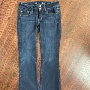 American Eagle Artist Jeans size6